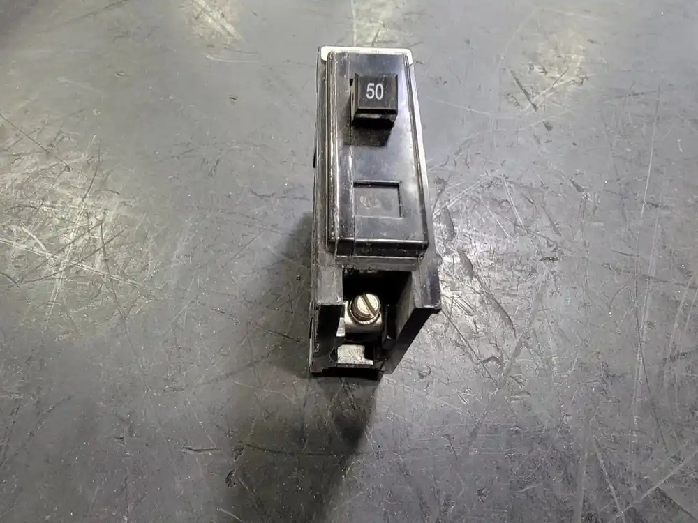 50 Amp, 1 Pole, 120/240 volts Circuit Breaker BA150