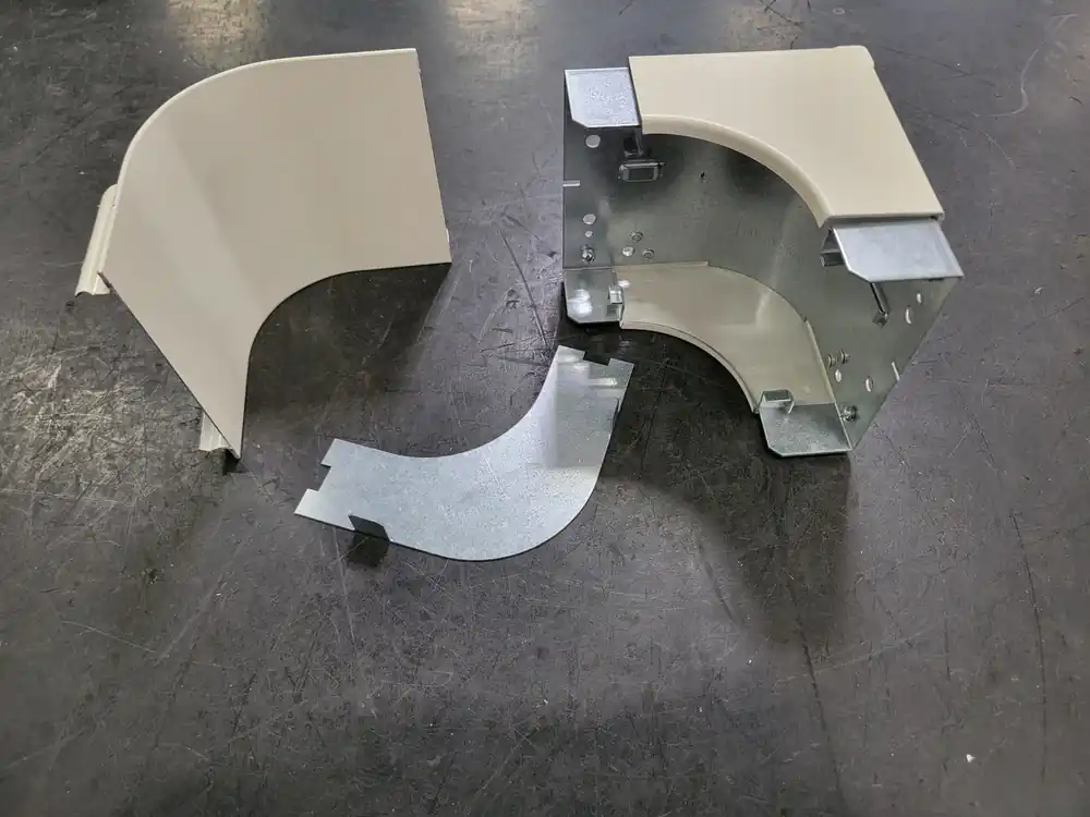 4000 Radiused Full Capacity Internal Elbow V4017FO