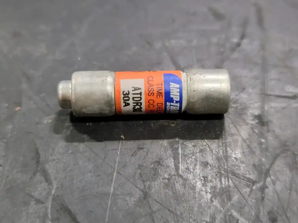30 Amp Class CC Time Delay Fuse ATDR30 (Box of 10)