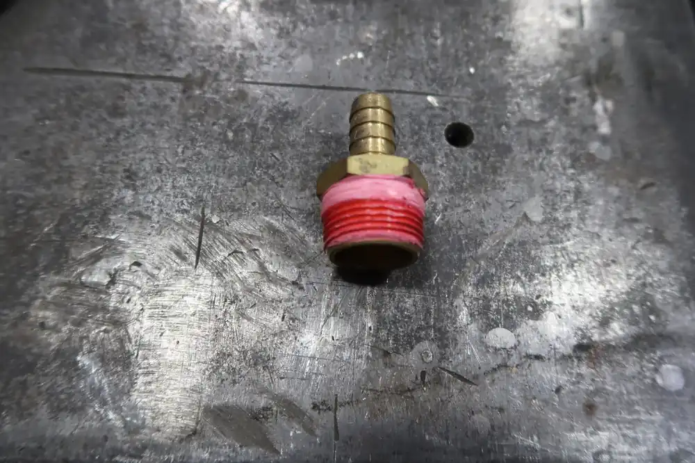 Hose Fitting Barb