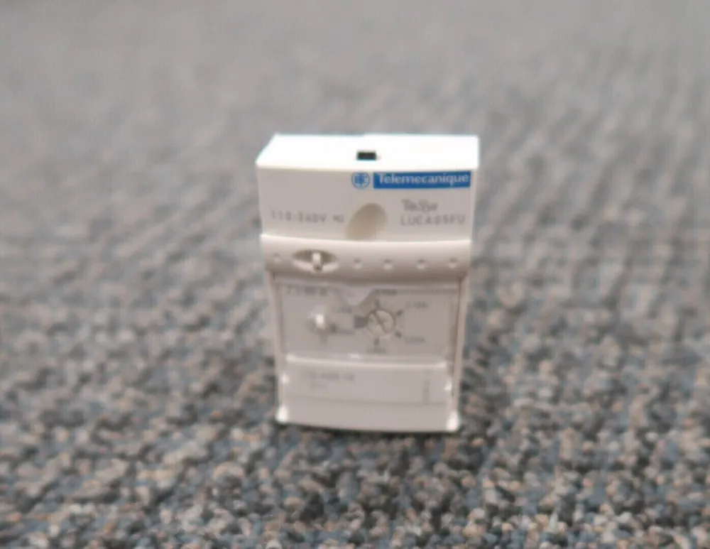 1.25-5A Standard Control Unit LUCA05FU