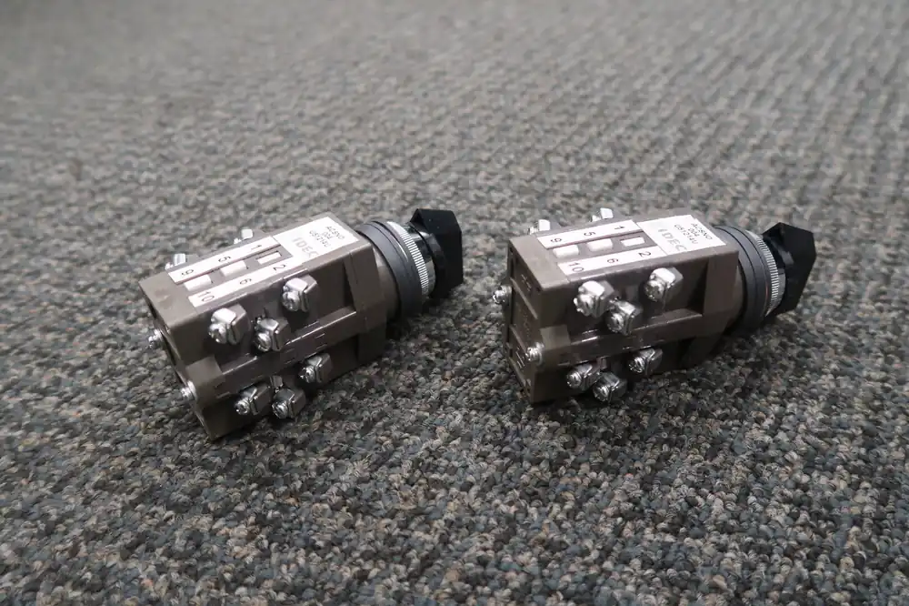Cam/Rotary Switch ACSNO-004 (Box of 2)