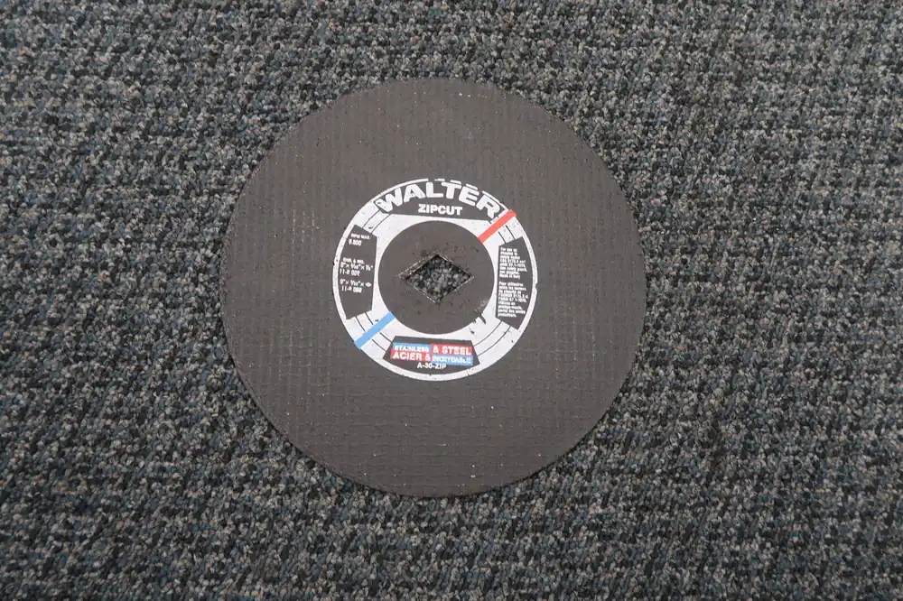 Cut-off Wheel A-30-ZIP