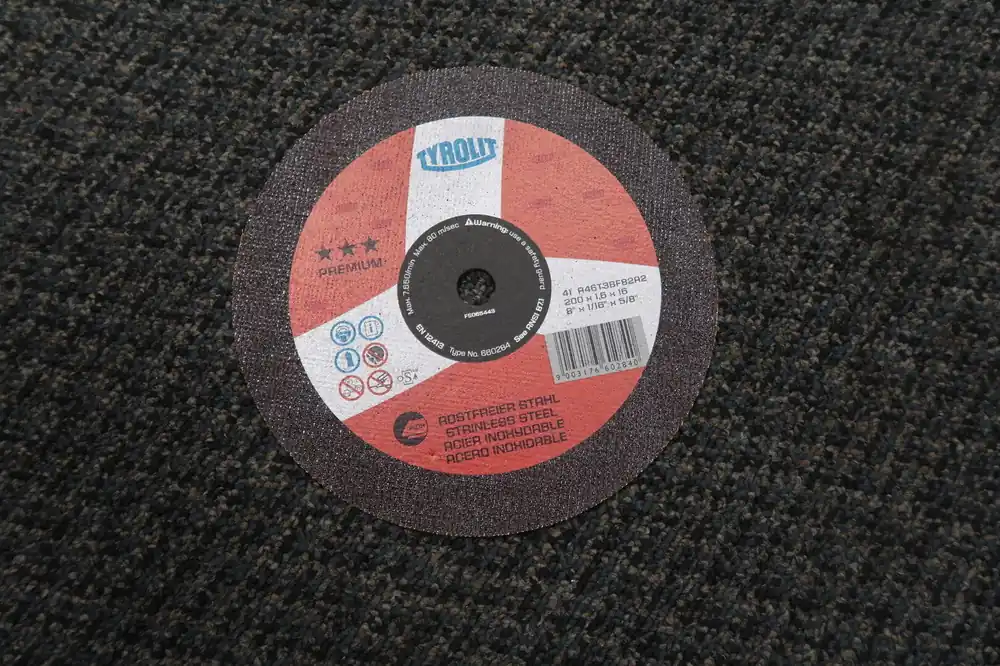 Cut-off Wheel A46T3BF82A2