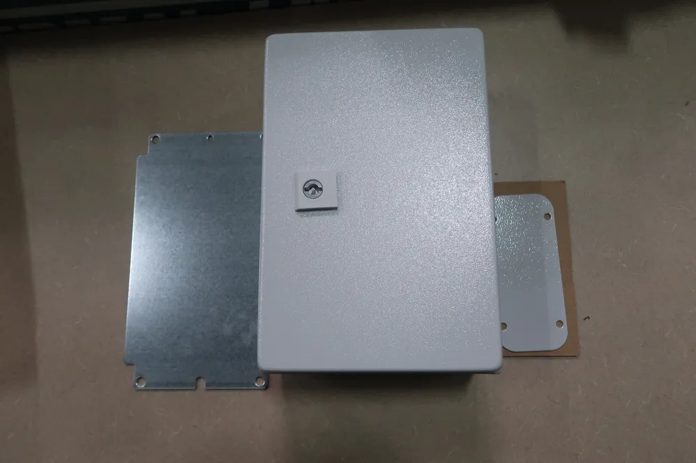 200 x 300 x 120 mm Compact Enclosure AE 1032500