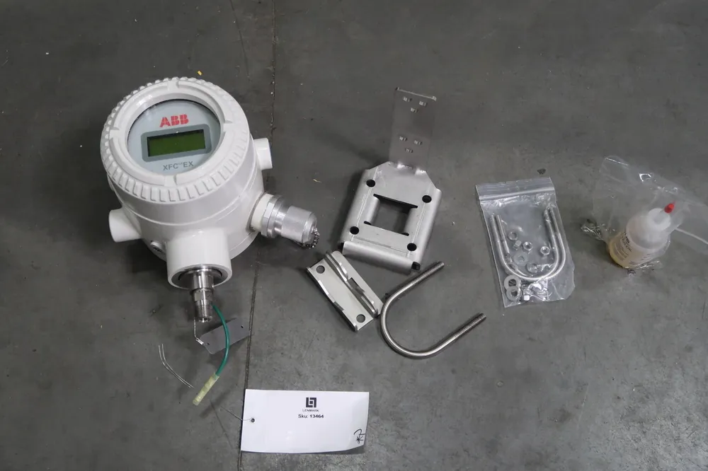 Explosion-proof Flow Computer XFC G4 EX 6200/6201EX