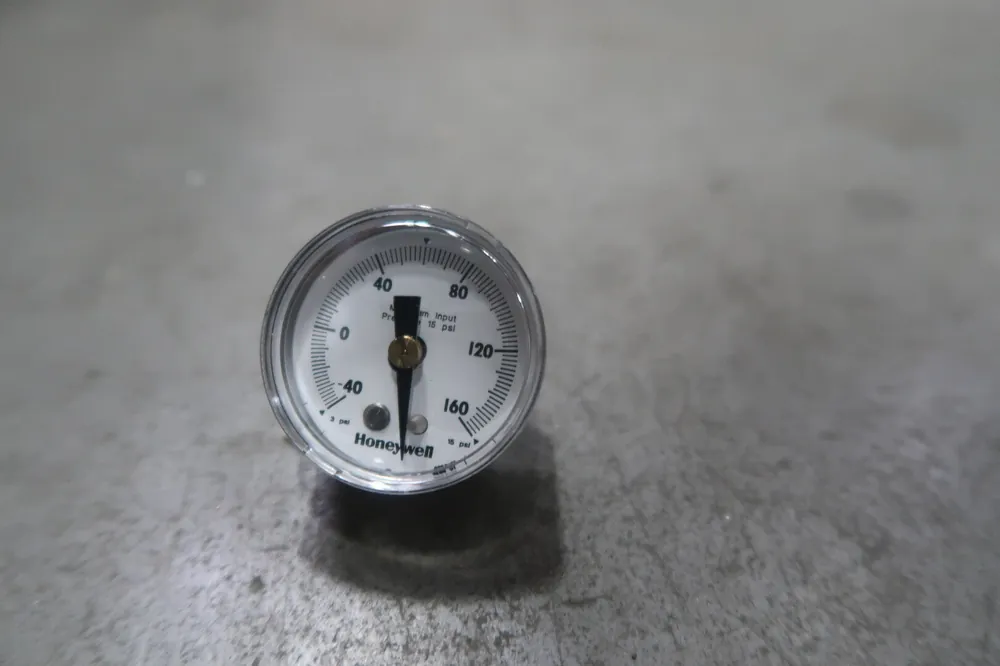 1-1/2", -40 to 160 deg. F Receiver Gauge 305929