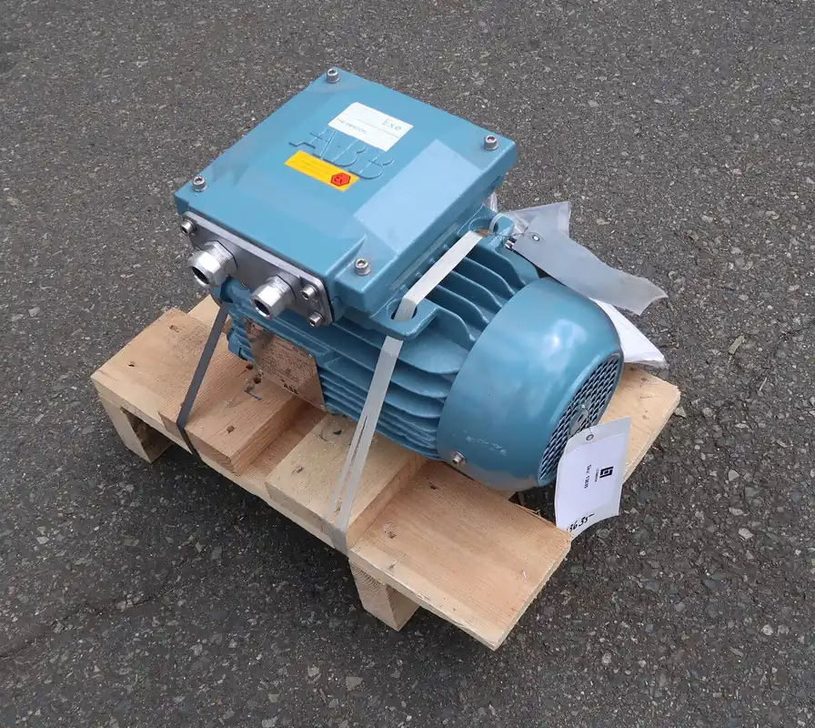 1.5 kW, 400 Volts, 1431 rpm, 90 Squirrel Cage Electric Motor