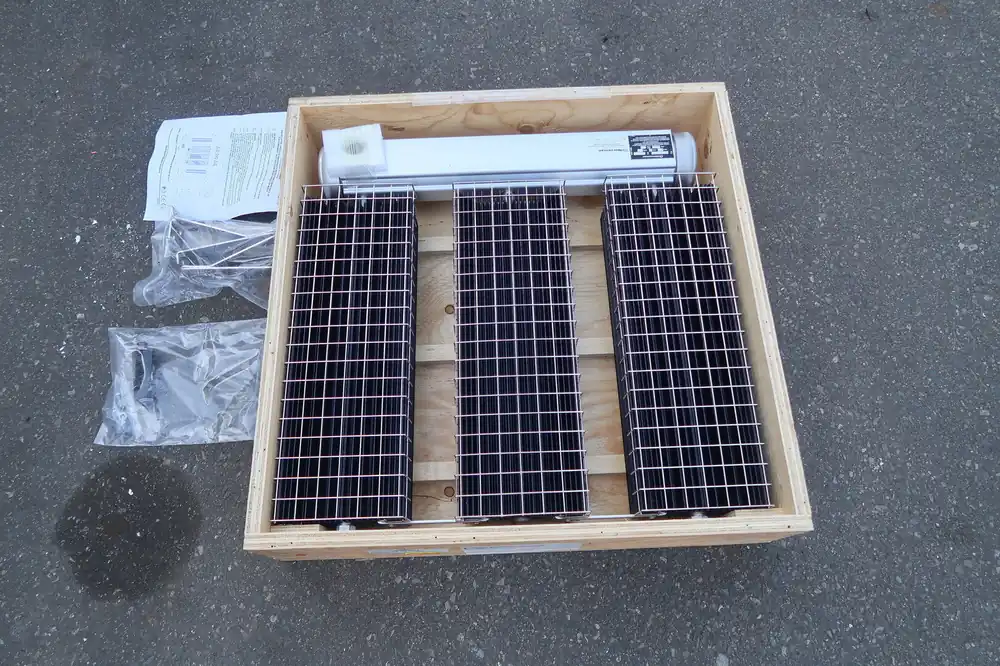 400 Volts Explosion-Proof Natural Convection Heater XB3-4138T3BCE-37T