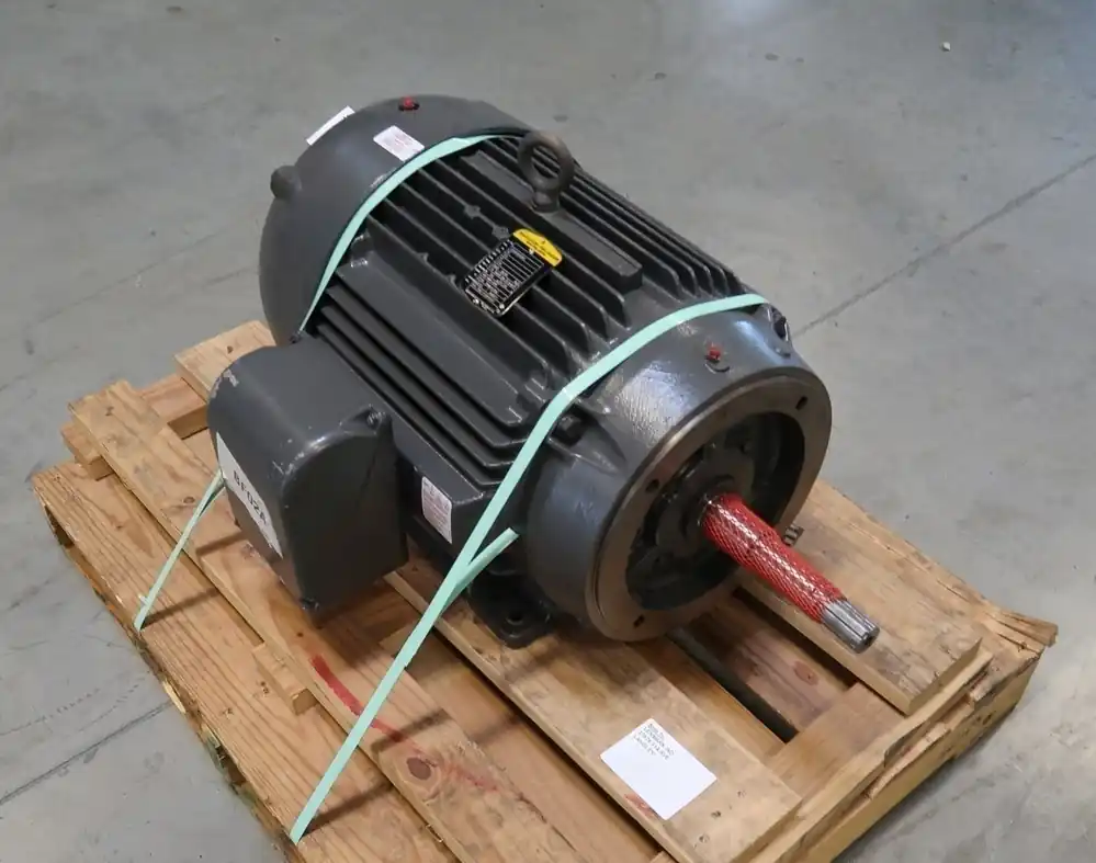 50 hp, 575 volts, 1770 rpm, 326JP Electric Motor 12H062X309H2