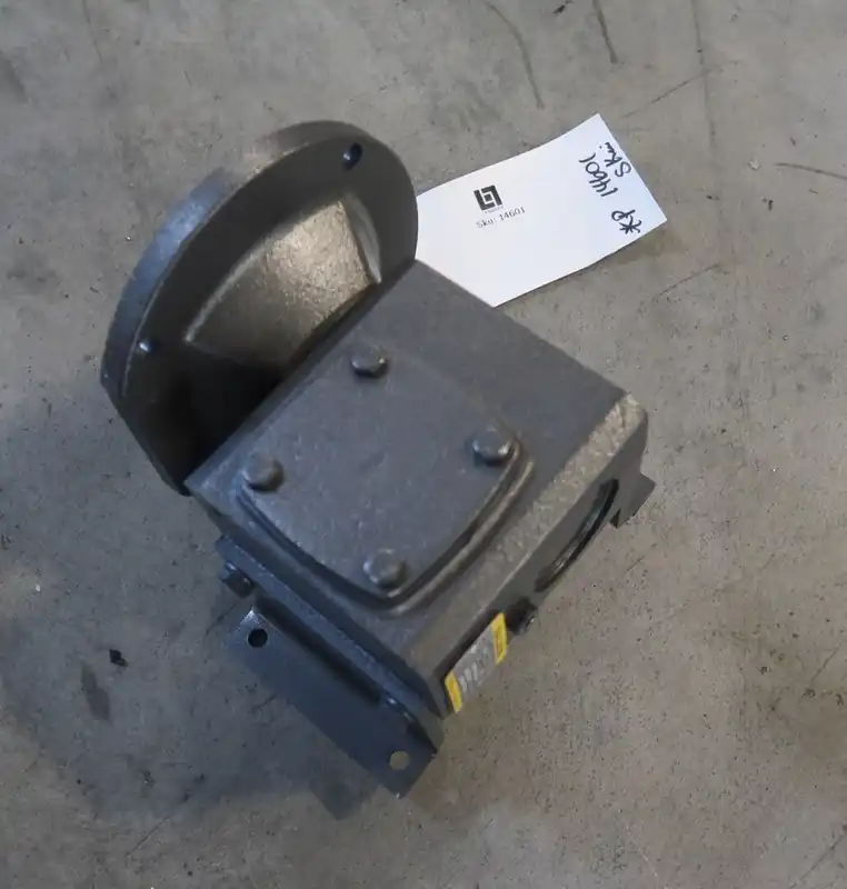 5 1 Ratio Gear Reducer GR0131C125