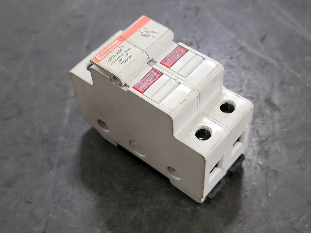 30 Amp 2 Pole Fuse Holder USCC2I