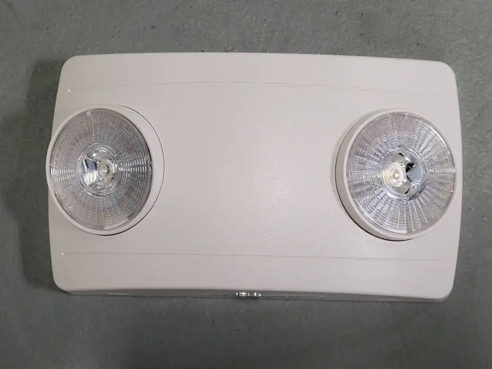 Miniature LED Plastic Battery Unit SLM-2L