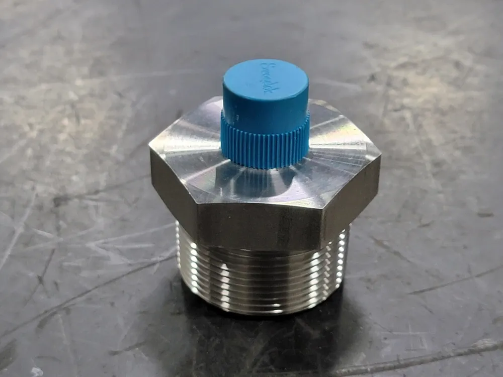 Thread Adapter Reducer 1-1/2" NPT Male X 1/2" NPT Male