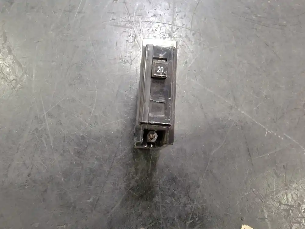 20 Amp, 1 Pole, 120/240 volts Circuit Breaker BA120