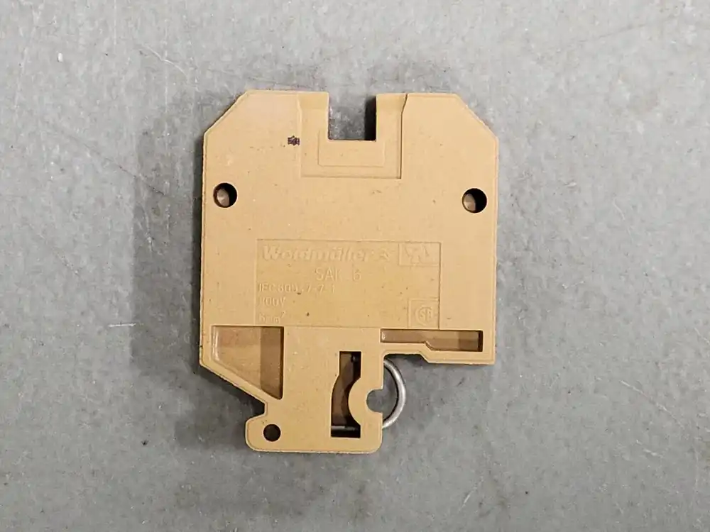 800V Terminal Block SAK 6 (Box of 90)