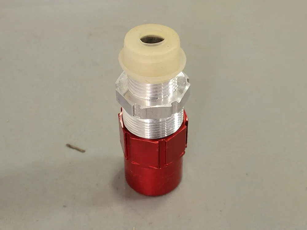1/2" Cable Gland TMC2X-050A075X