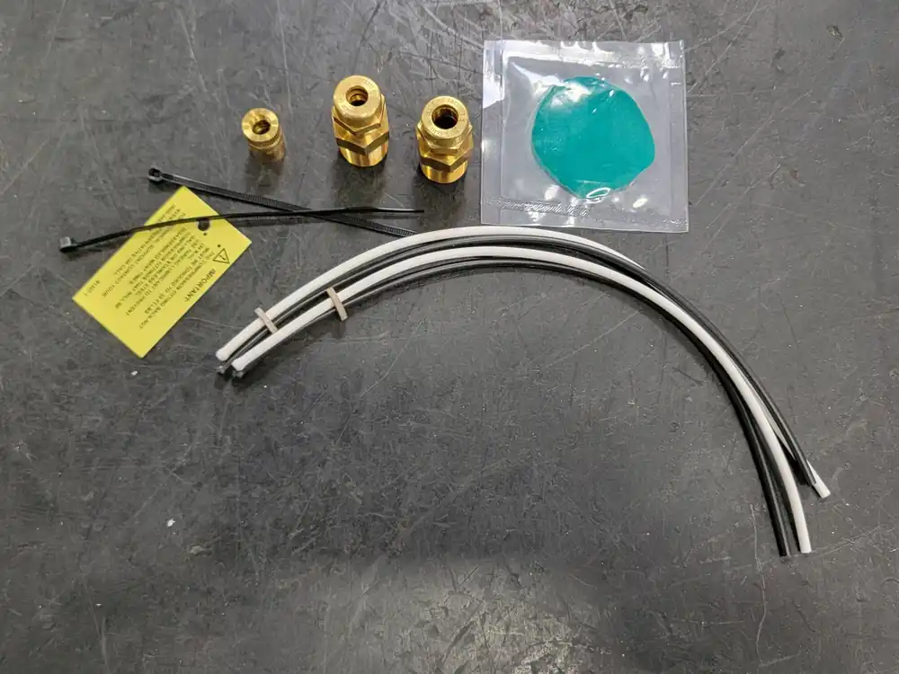 12" Pyropak Termination Kit PPK1