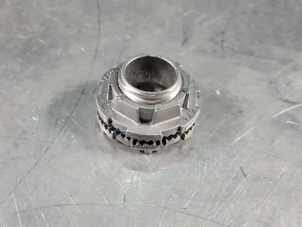 1/2" Watertight Conduit Hub H050-TB