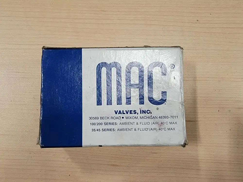 Solenoid Valve 111B-611CCAA