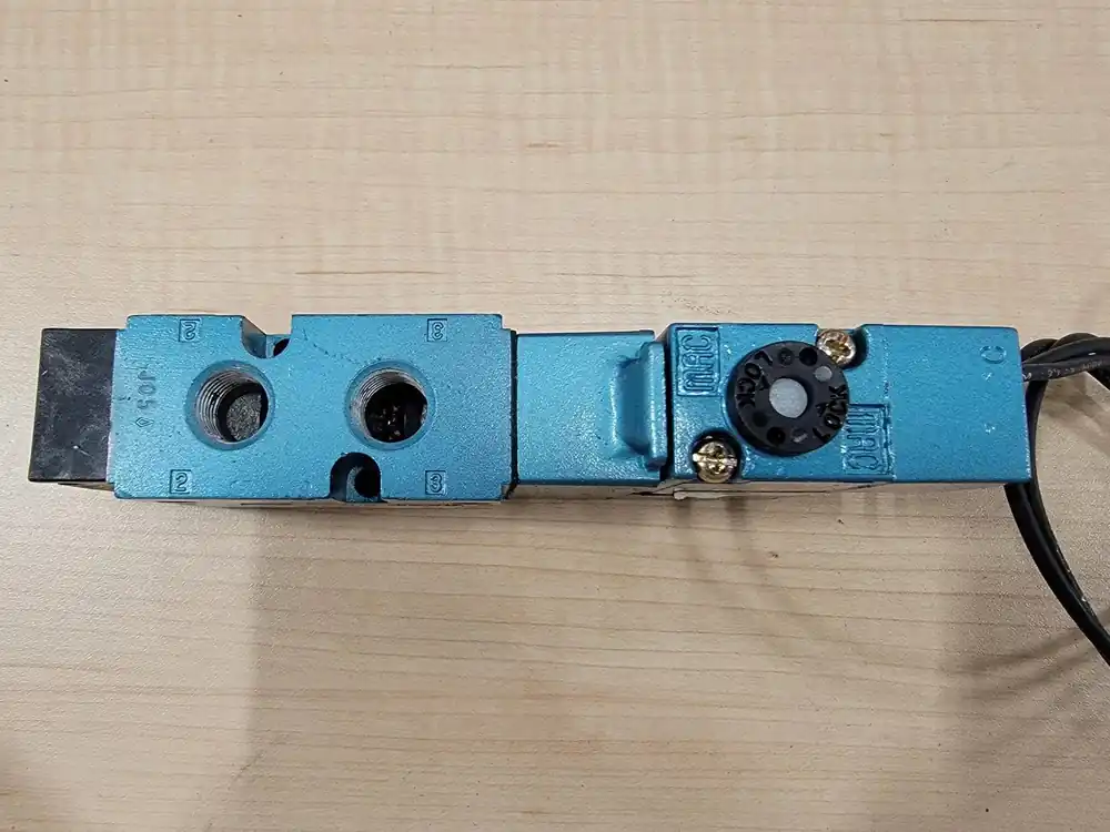 Solenoid Valve 812C-PM-611CC-112