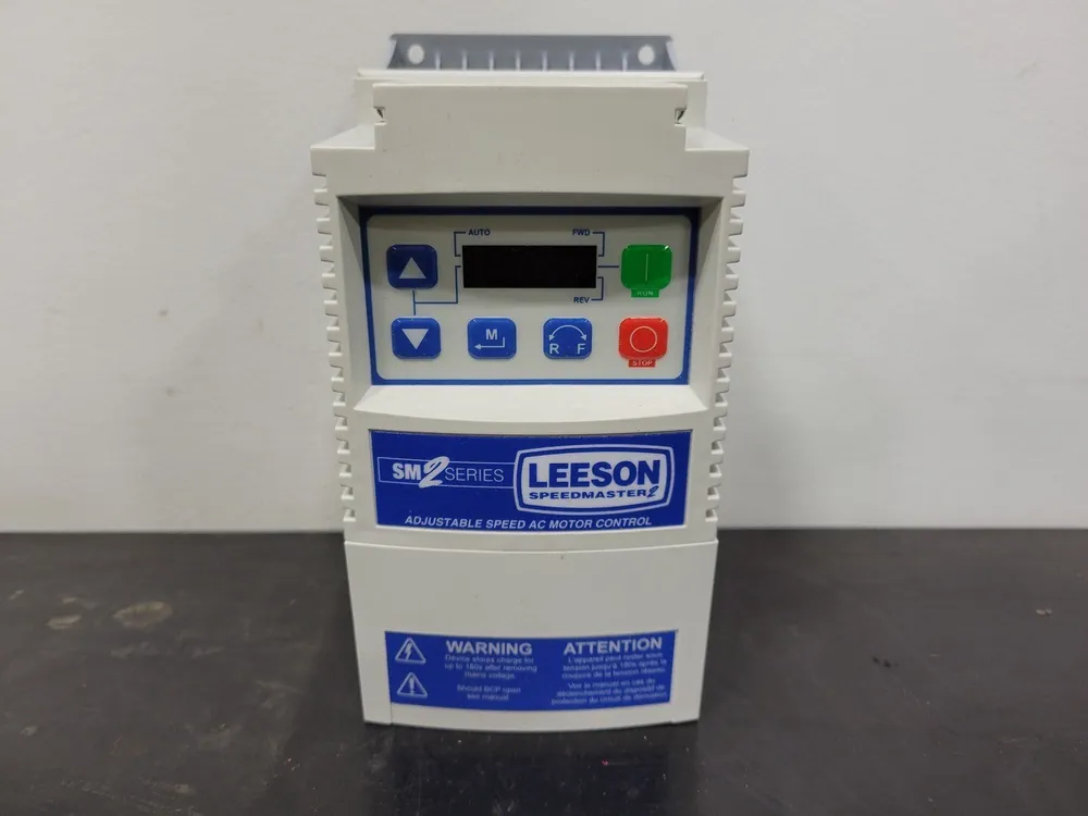 2 hp, 240 Volts, 3-Phase VFD 174610