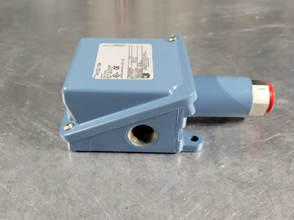 15 Amp Pressure Switch H100-194
