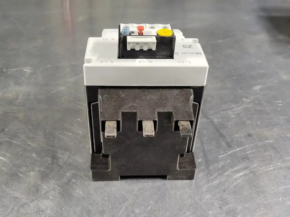 50-70 Amp Thermal Overload Relay Z5-70/SK3