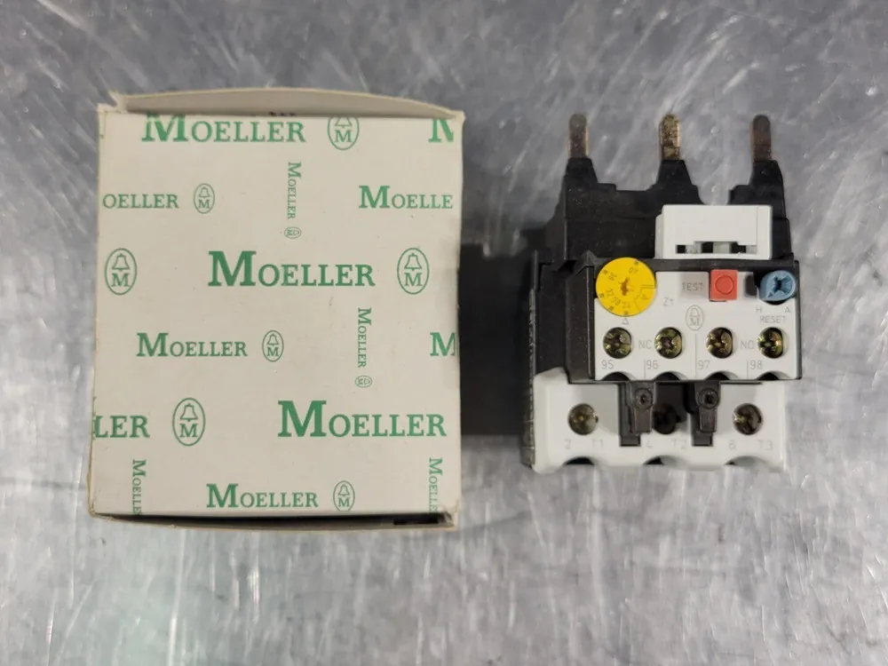 24-40 Amp Thermal Overload Relay Z 1-40