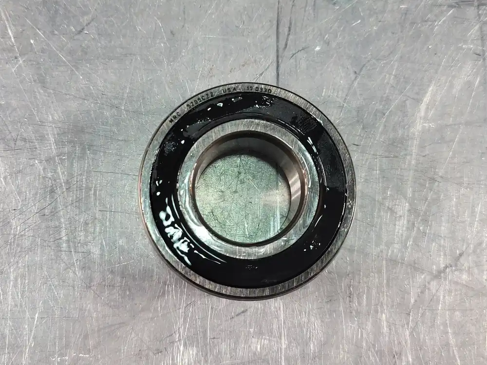 Angular Contact Bearing 5205CZZ, 25mm x 52mm x 20.61mm