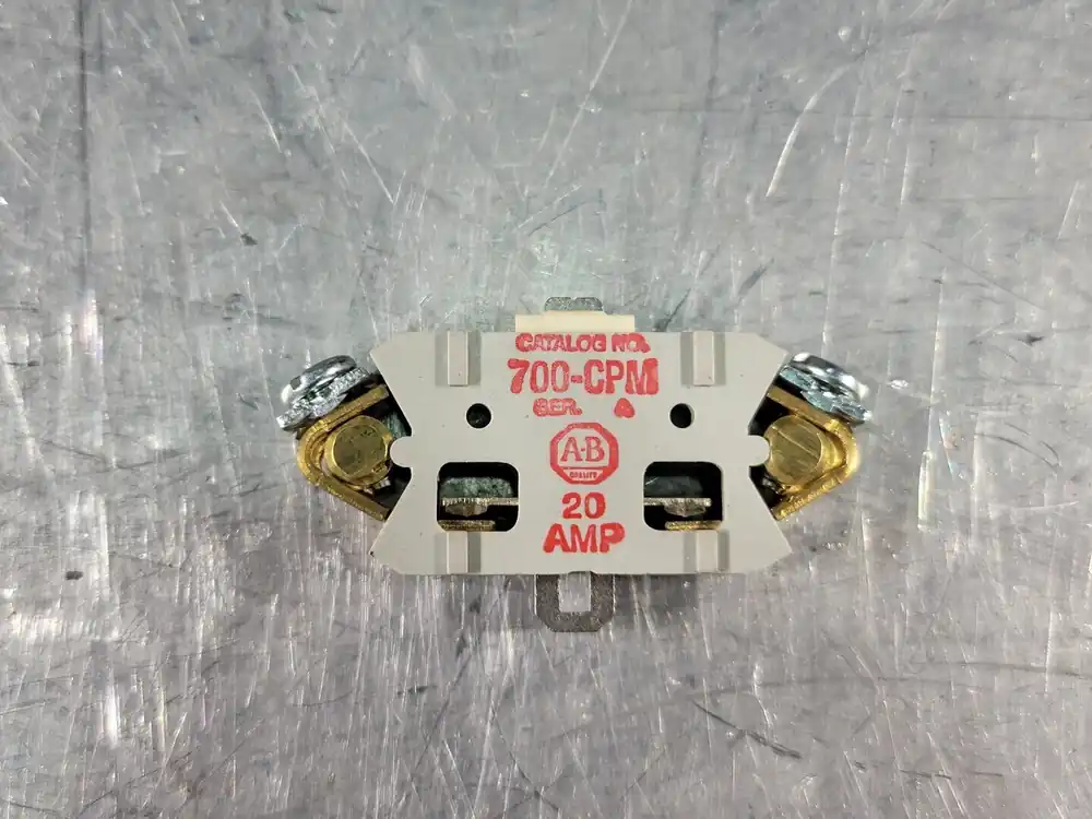 20 Amp Contact Cartridge 700-CPM
