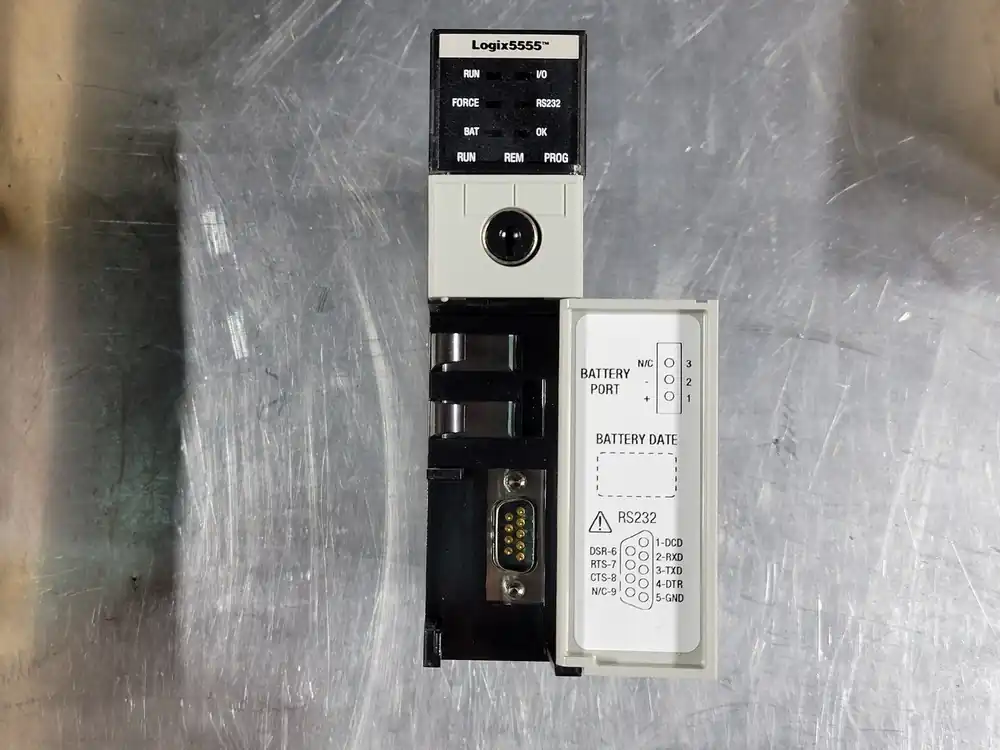 ControLogix Processor Module 1756L55M22