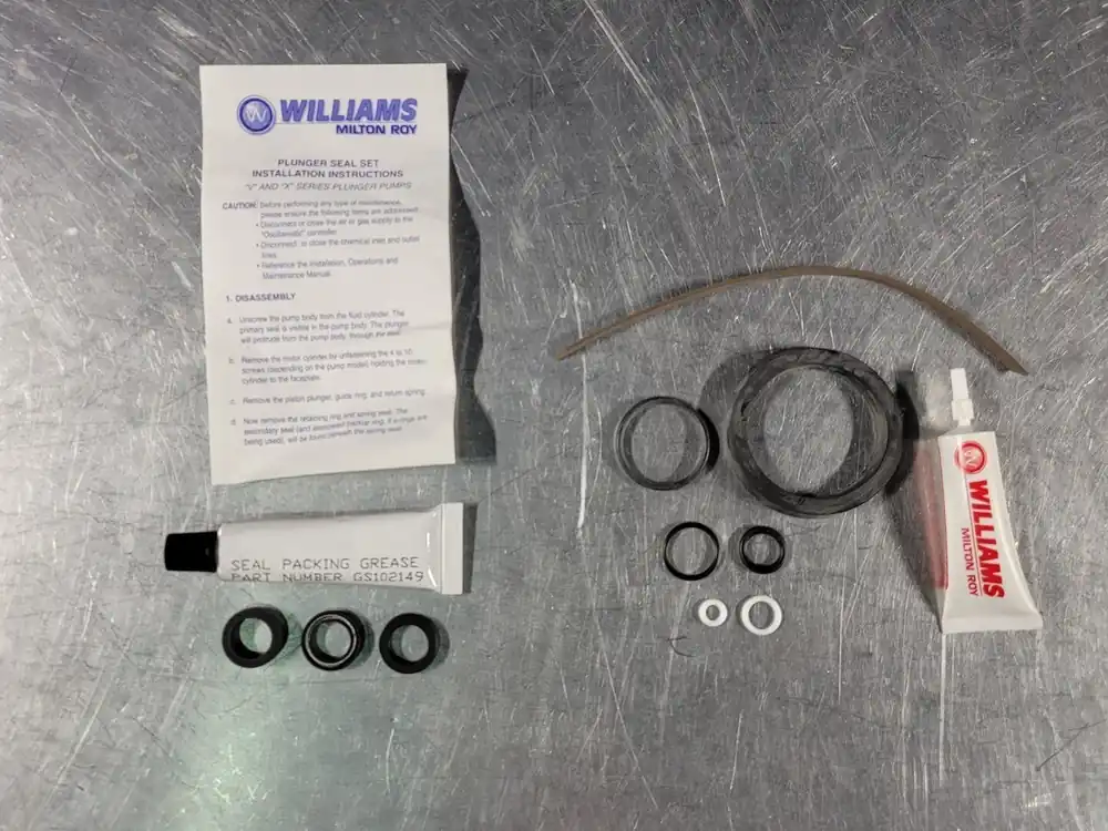 Seal Kit SK500V225TC