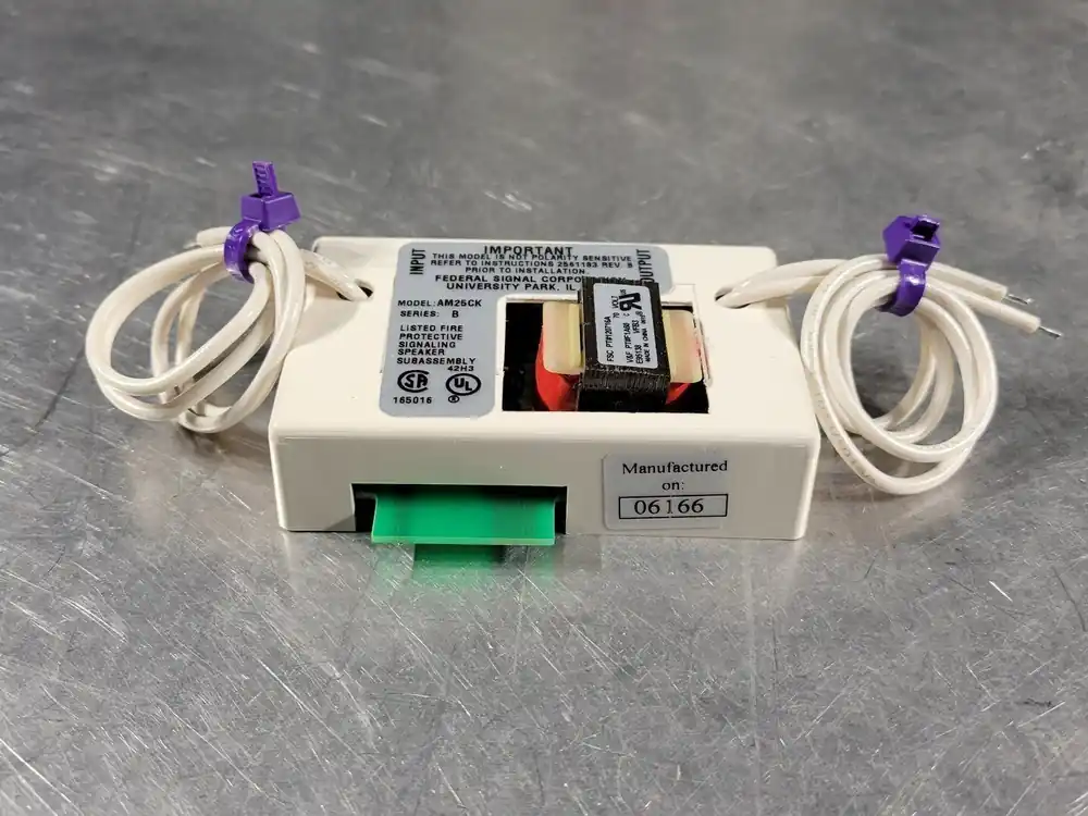 Connector Kit AM25CK