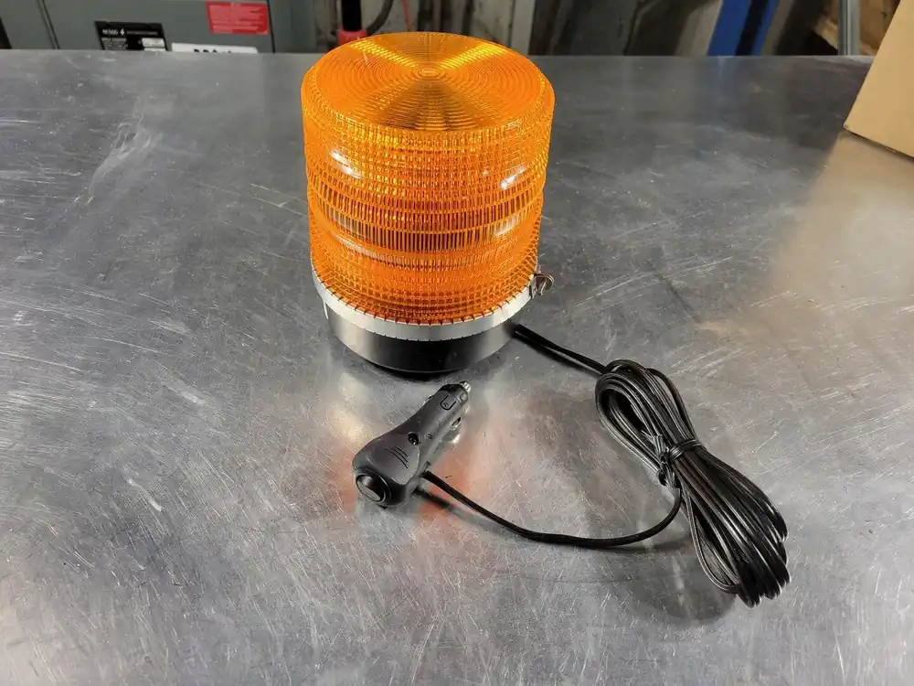 12-48V Warning Beacon 200SM-12V-A