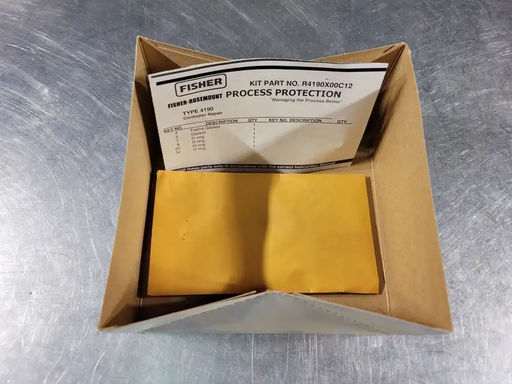 Controller Repair Kit R4190X00C12