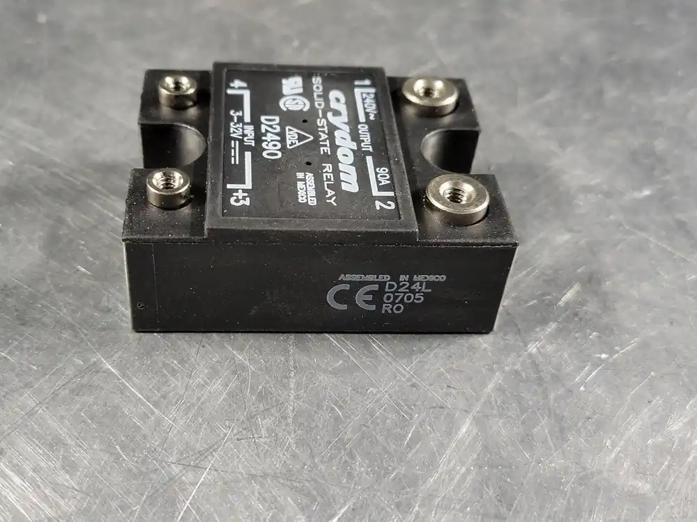 90 Amp Solid State Relay D2490