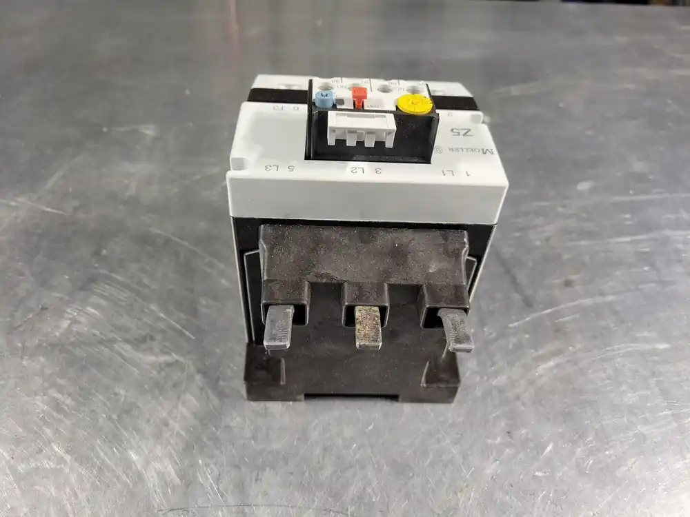 95-125 Amp Motor Overload Relay Z5-125/SK4