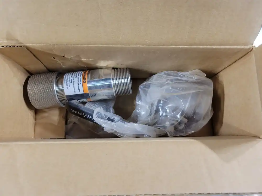 Retraction Assembly Kit 23765-00 w/ 1-1/4" Ball Valve