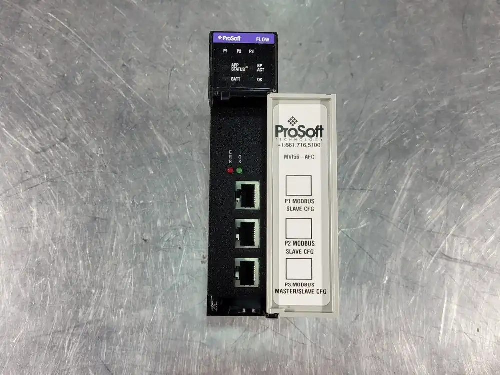 Communication Module MVI56