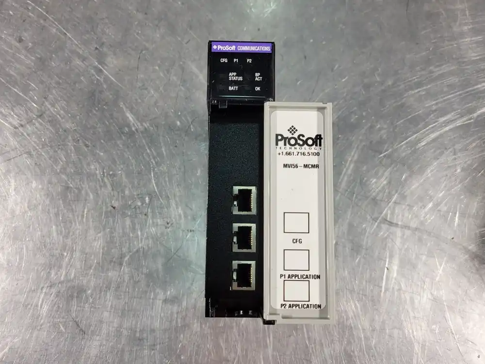 Communications Module MVI56