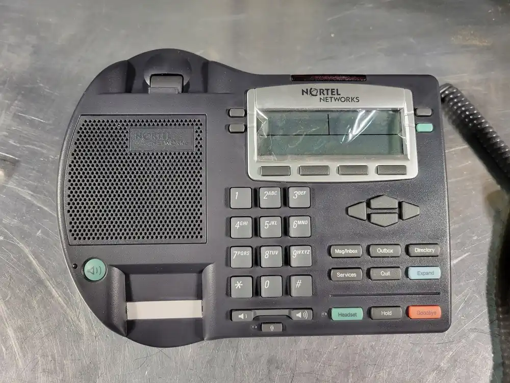 2002 IP Phone NTDU91