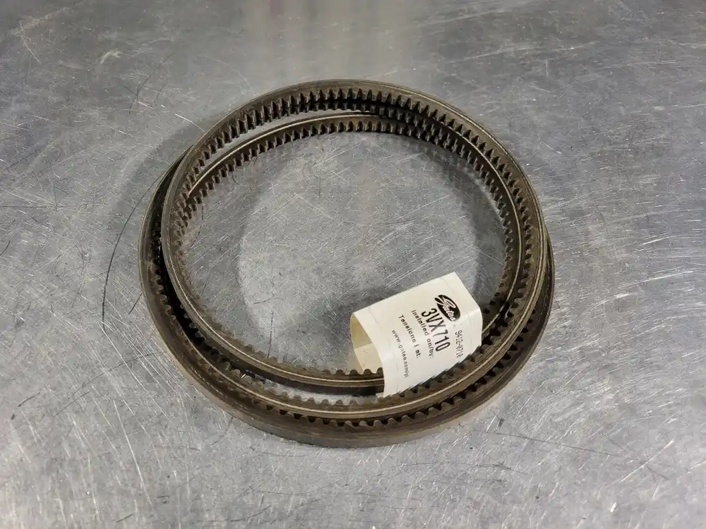 Super HC Molded Notch V-Belt 3VX710