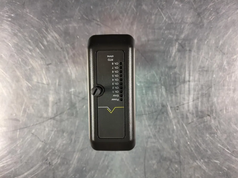 RTD Terminal Block KJ400X1-CH1