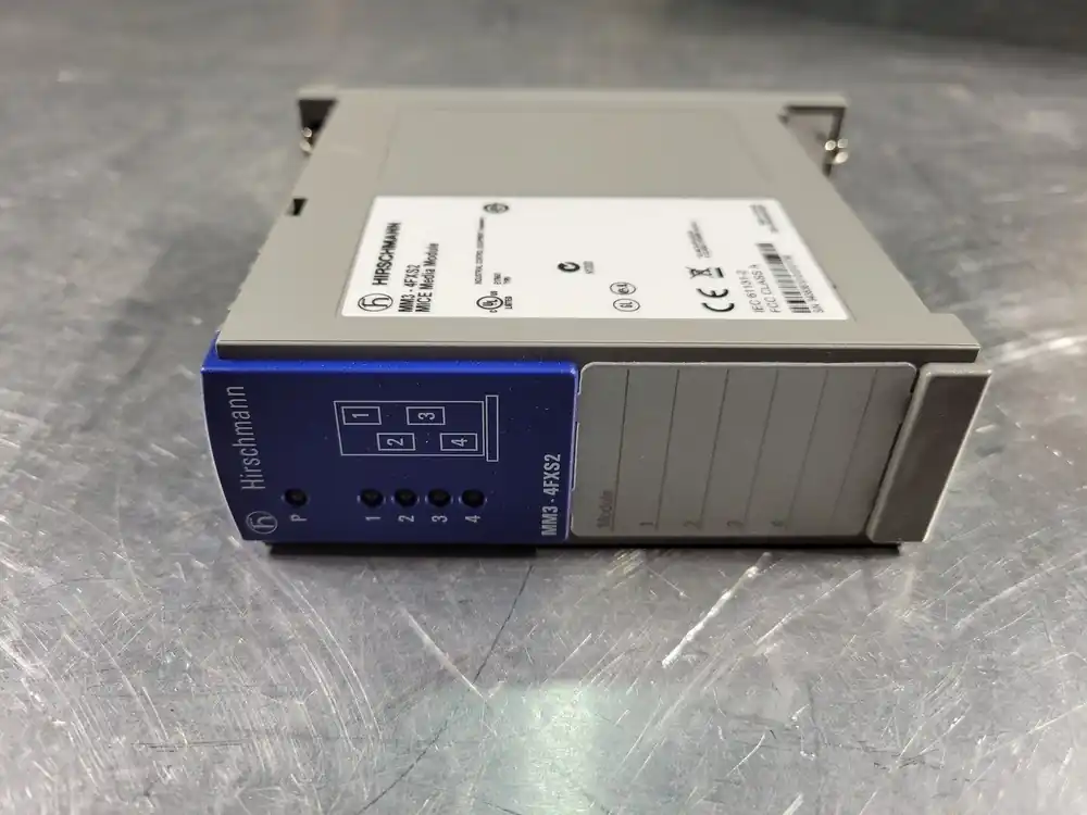 MICE Switch Media Module MM3-4FXS2