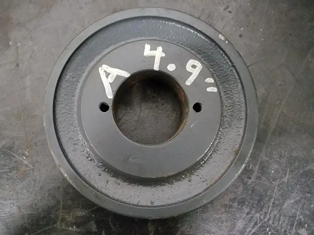 Single Groove Split-Taper Bushed Sheave AK49H