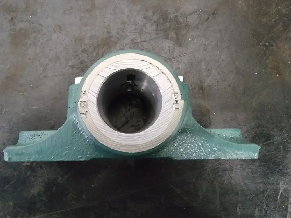 Pillow Block Bearing P2B-BASP-107