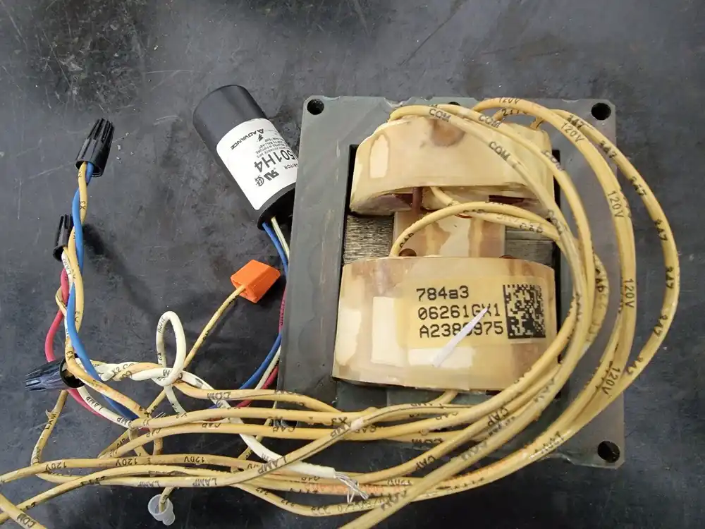 120 Volts 400W Core & Coil Magnetic Ballasts Kit 71A84A3