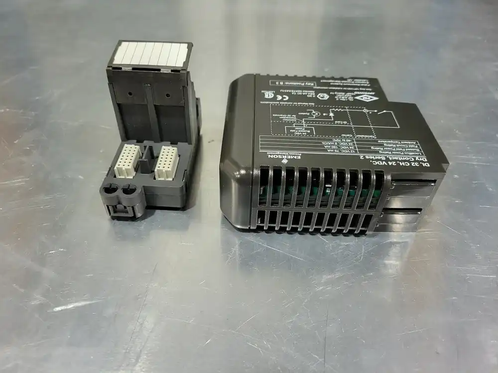 Discrete Input Module KJ3203X1-BA1