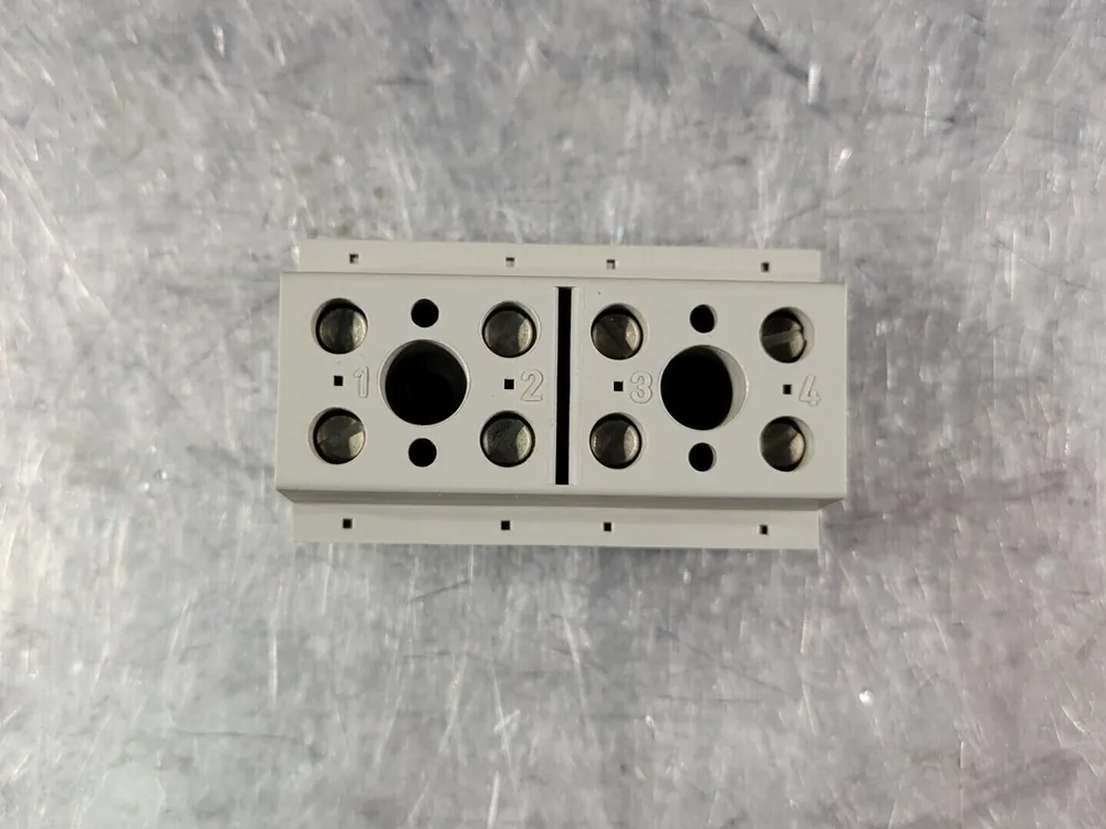 Device Terminal Block Type G 10/4